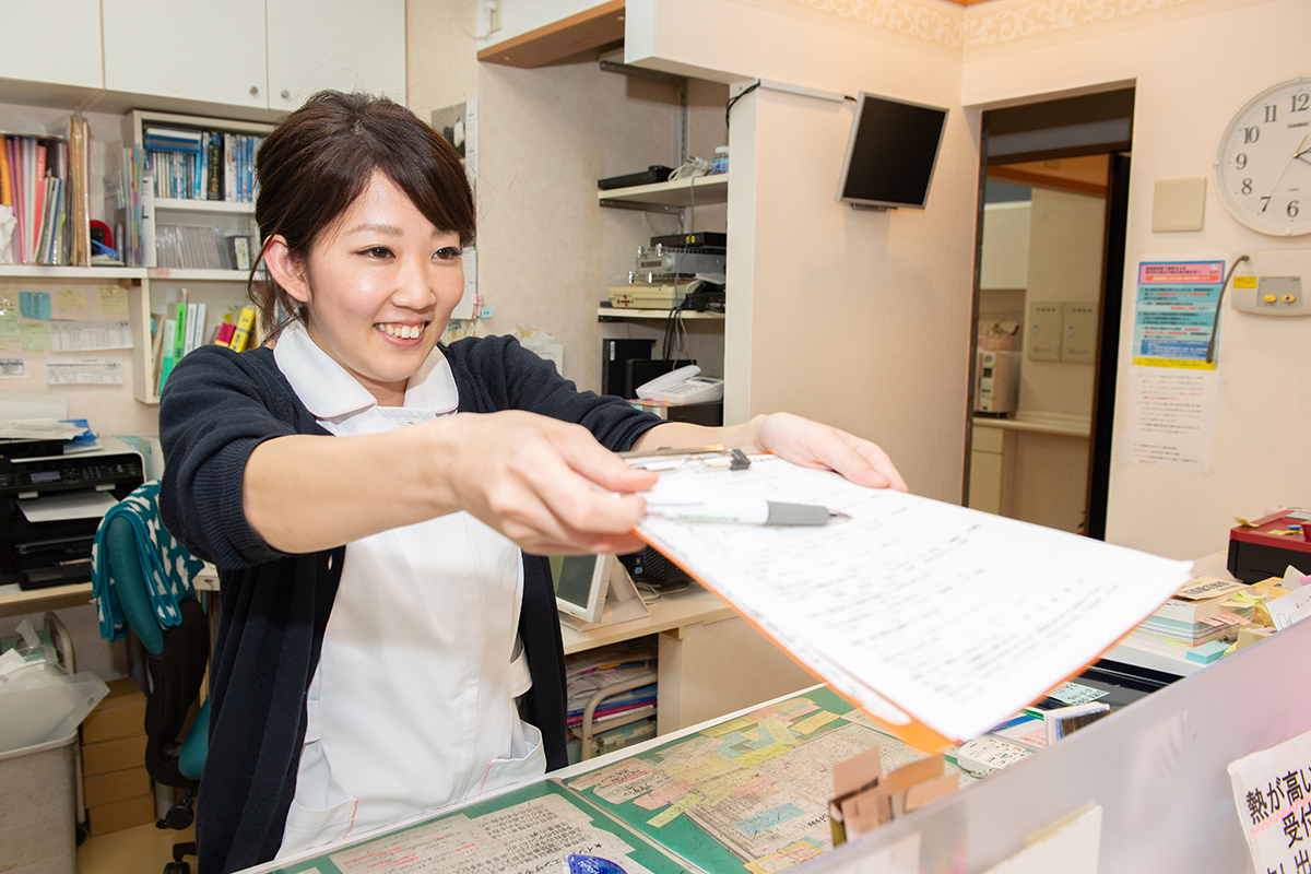 いでい耳鼻咽喉科医院の基本情報